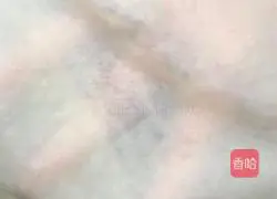 Golden ice flower vegetarian pot stickers, nutritious and delicious recipe 11