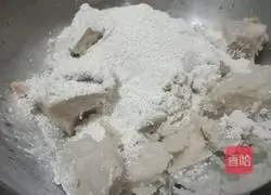 Illustration of how to make Yutou dumplings 3