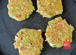 Illustration of how to make fried melon 10