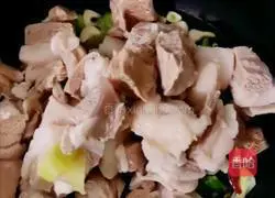 Illustration of how to make mutton ramen 7