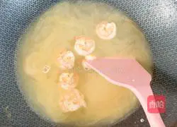 Complementary food for one-year-old baby: How to make shrimp oil noodles (super fresh) Illustration 7