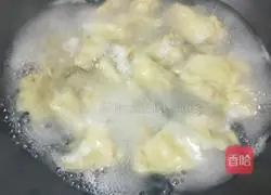 Illustration of how to make spicy and sour Chaos 3