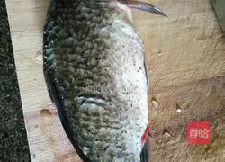 Illustration of how to make delicious vegetable fish noodle soup 1