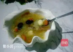 Illustration of how to make snow fungus soup 9