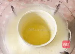 Freshly squeezed corn juice recipe 4