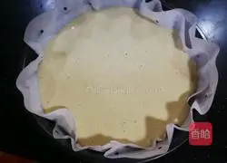 Oven version of pan-fried cake recipe 5
