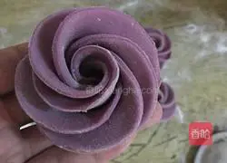 Illustration of how to make colorful steamed buns 12