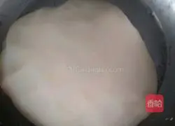 Illustration of how to make dumplings stuffed with radish and meat residue 1