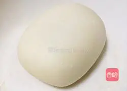 Illustration of how to make pork and garlic dumplings 1