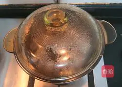 Chestnut Spare Ribs Soup Recipe Illustration 9