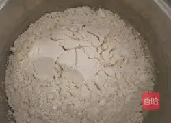 Illustration of how to make rabbit steamed buns 6