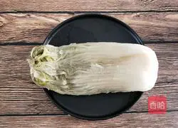 Illustration of how to make pork ribs stewed with sauerkraut 3