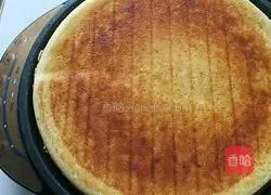 Rice Illustration of making dough cookies 15