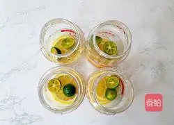 Lemon Yakult recipe 6