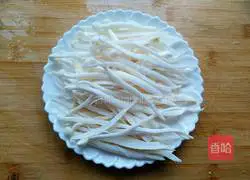 Illustration of how to steam mushrooms 5