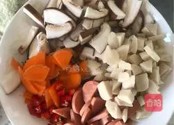  Illustration of how to make tomato pasta 2