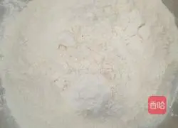 Illustration of how to cut steamed buns 6