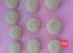 Illustration of how to make crispy biscuits 4