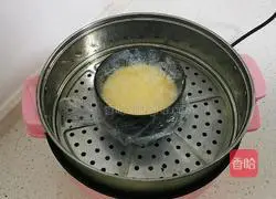 Illustration of how to make steamed eggs as a snack 10