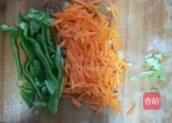 Carrot pimple soup recipe 1