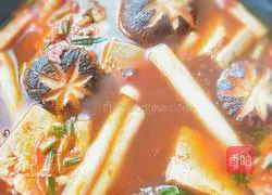 Seafood tofu soup recipe 14