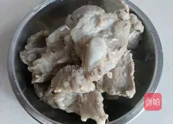 Carrot, Corn and Spare Ribs Soup Recipe Illustration 2