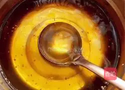 Illustration of making kidney cake (family version) 7