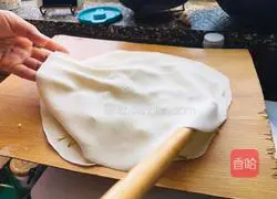 Illustration of how to make farm vegetable buns 4