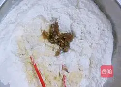 Illustration of how to make steamed bun rolls 4