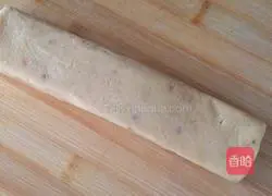 Illustration of how to make peanut butter cookies 5