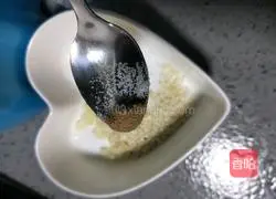 Illustration of how to make cold day lily 13