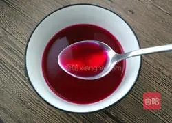 Double-color flower oil rolls (steamed buns) Production method) illustration 1