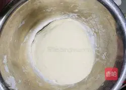 Illustration of how to make delicious cold skin 1