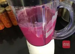 Pitaya milkshake recipe 5