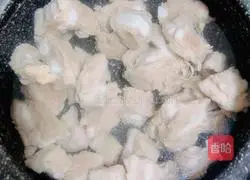 Tomato and ribs soup | Illustration of how to nourish skin and supplement calcium 6