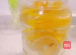 Honey lemon drink recipe 5