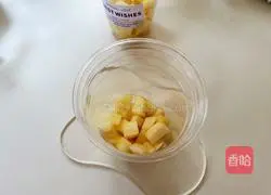 Peach Ramen Milk Tea Recipe Illustration 14