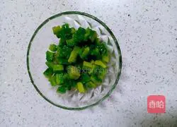 Bitter melon and cucumber juice recipe 3