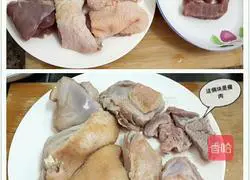 Winter Melon, Barley and Duck Soup Recipe Illustration 4