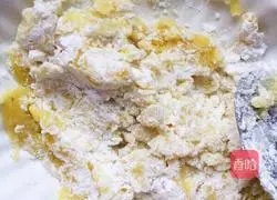 How to make smiling potato cakes Illustration 3