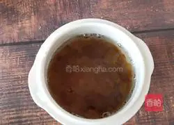 Illustration of how to make starry sky bird's nest 4