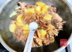 Potato Braised Duck Recipe Illustration 16