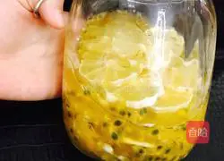 Lemon passion fruit recipe 10