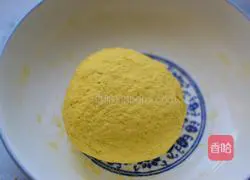 Pumpkin flower roll Practice illustration 3