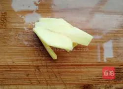 Illustration of how to make kelp and duck soup 5