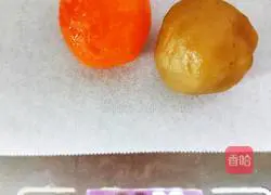 Lotus Paste Egg Yolk Mooncake Recipe Illustration 6