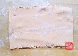 Illustration of how to make colorful vegetable noodles 12