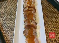 Illustration of Japanese Barbecued Pork Bone Soup Noodles 12