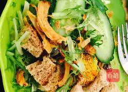 Perfect weight loss and fitness snack-Illustration of how to make shredded grilled chicken breasts 8