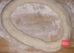 Illustration of how to make vegetarian dumplings 6